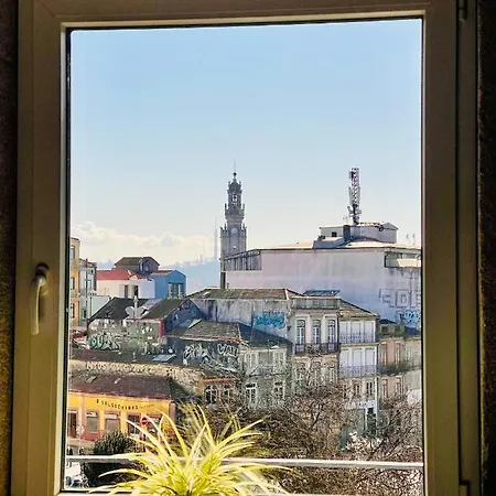 Clube Charming - Cedofeita Appartement