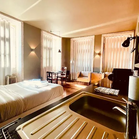 Apartment Clube Charming - Cedofeita Porto