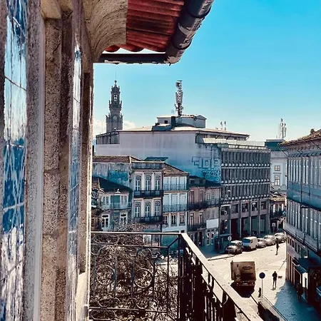 Appartement Clube Charming - Cedofeita Porto