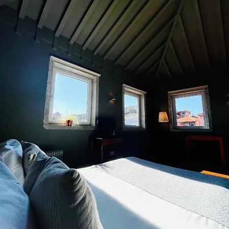 Clube Charming - Cedofeita Appartement Porto
