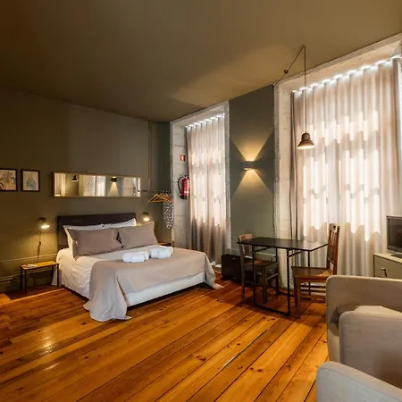 Appartement Clube Charming - Cedofeita