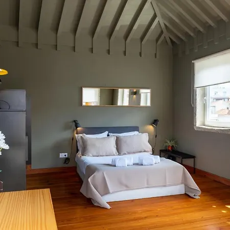 Clube Charming - Cedofeita Porto