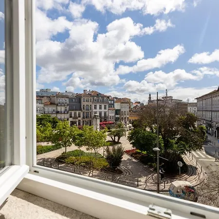 Appartement Clube Charming - Cedofeita *
