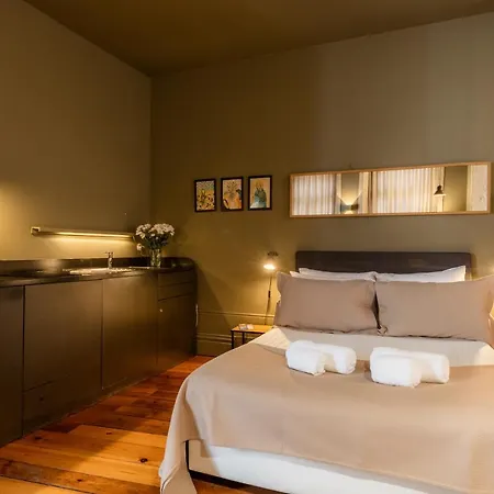 Clube Charming - Cedofeita Appartement Porto